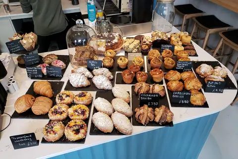 Barrows Bakery photo 1